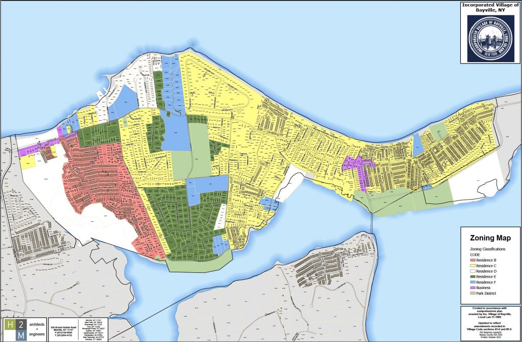 Services Village of Bayville NY